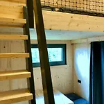 Experience Nature In A Loft At Treetop Height