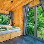 Holiday home Experience Nature In A Loft At Treetop Height *