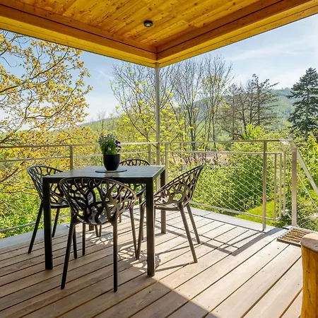 Experience Nature In A Loft At Treetop Height * Ilsenburg