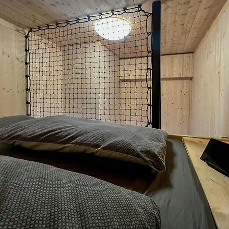 Holiday home Experience Nature In A Loft At Treetop Height *