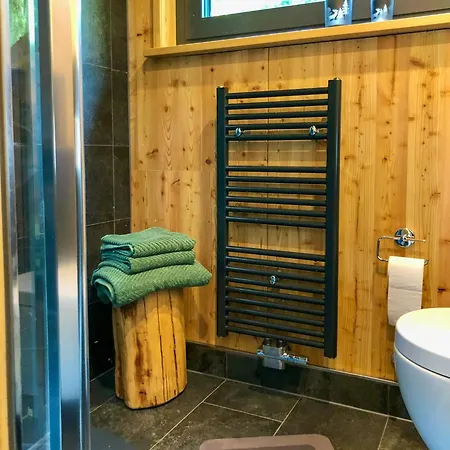 Experience Nature In A Loft At Treetop Height * Ilsenburg