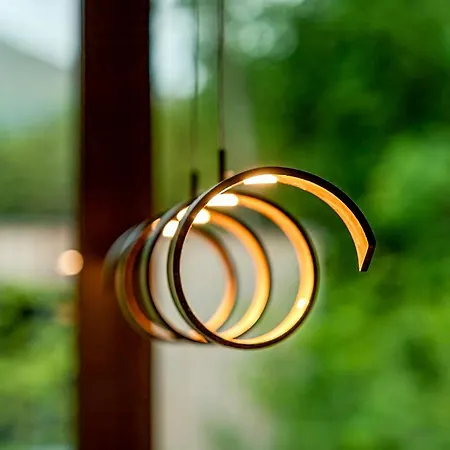 Experience Nature In A Loft At Treetop Height Tatil Evi *