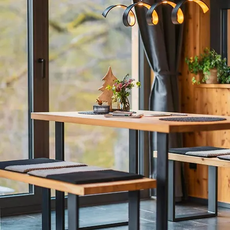 Experience Nature In A Loft At Treetop Height Tatil Evi *