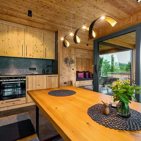 Tatil Evi Experience Nature In A Loft At Treetop Height *