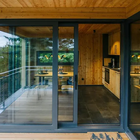 Experience Nature In A Loft At Treetop Height * Ilsenburg