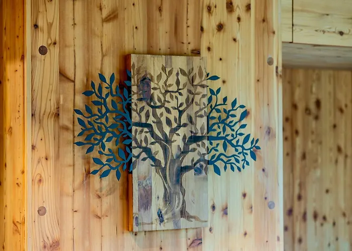 Experience Nature In A Loft At Treetop Height Holiday home Ilsenburg