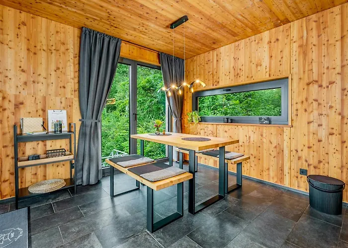 Holiday home Experience Nature In A Loft At Treetop Height Ilsenburg
