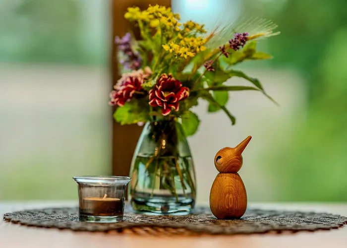 Experience Nature In A Loft At Treetop Height Holiday home Ilsenburg