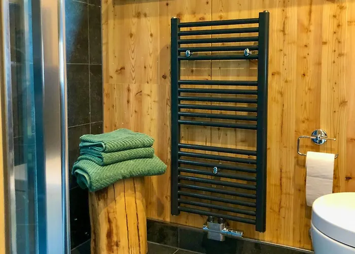 Experience Nature In A Loft At Treetop Height * Ilsenburg