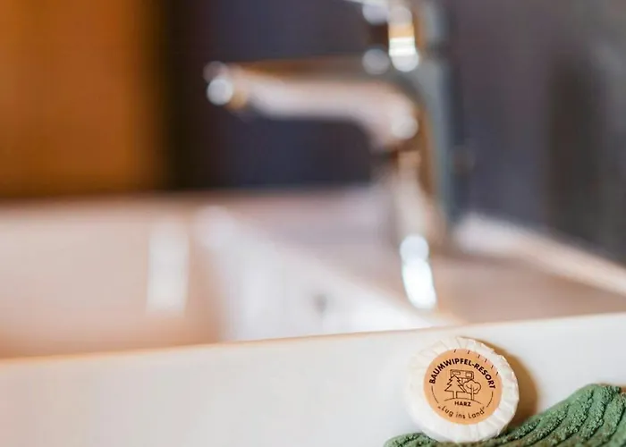 Experience Nature In A Loft At Treetop Height Holiday home