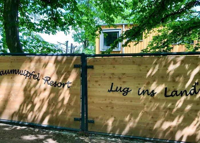 Holiday home Experience Nature In A Loft At Treetop Height Ilsenburg