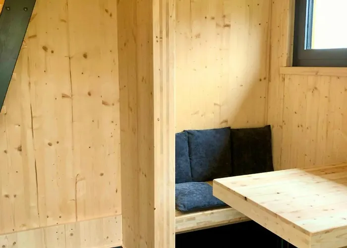 Experience Nature In A Loft At Treetop Height Holiday home *