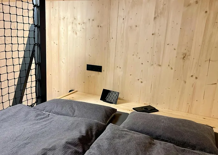 Experience Nature In A Loft At Treetop Height Holiday home